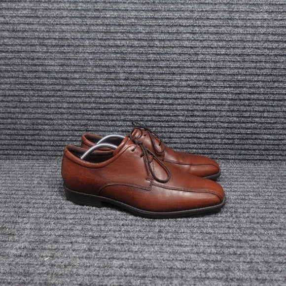 Ecco | Shoes | Ecco Shoes Mens Brown Derby Shock Point  display picture 1